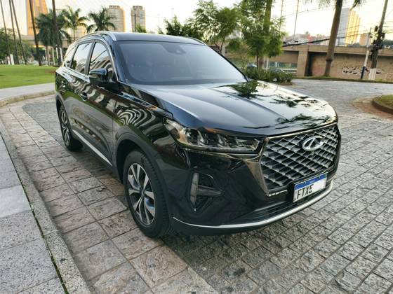 CAOA CHERY TIGGO 7 PRO 1.6 TGDI GASOLINA MAX DRIVE DCT CAOA CHERY TIGGO 7 PRO 1.6 TGDI GASOLINA MAX DRIVE DCT